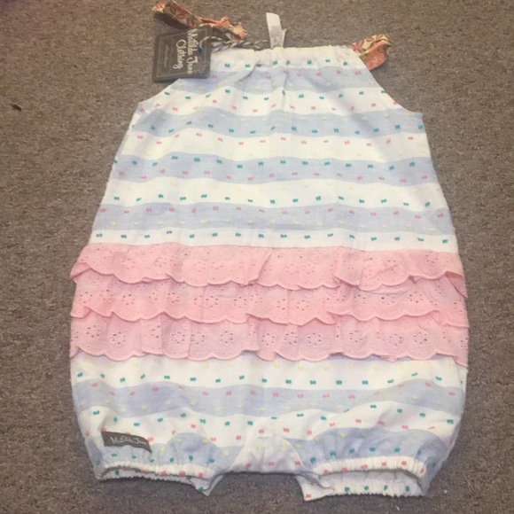 Matilda Jane 18-24 mos Baby Onesie - Picture 3 of 4